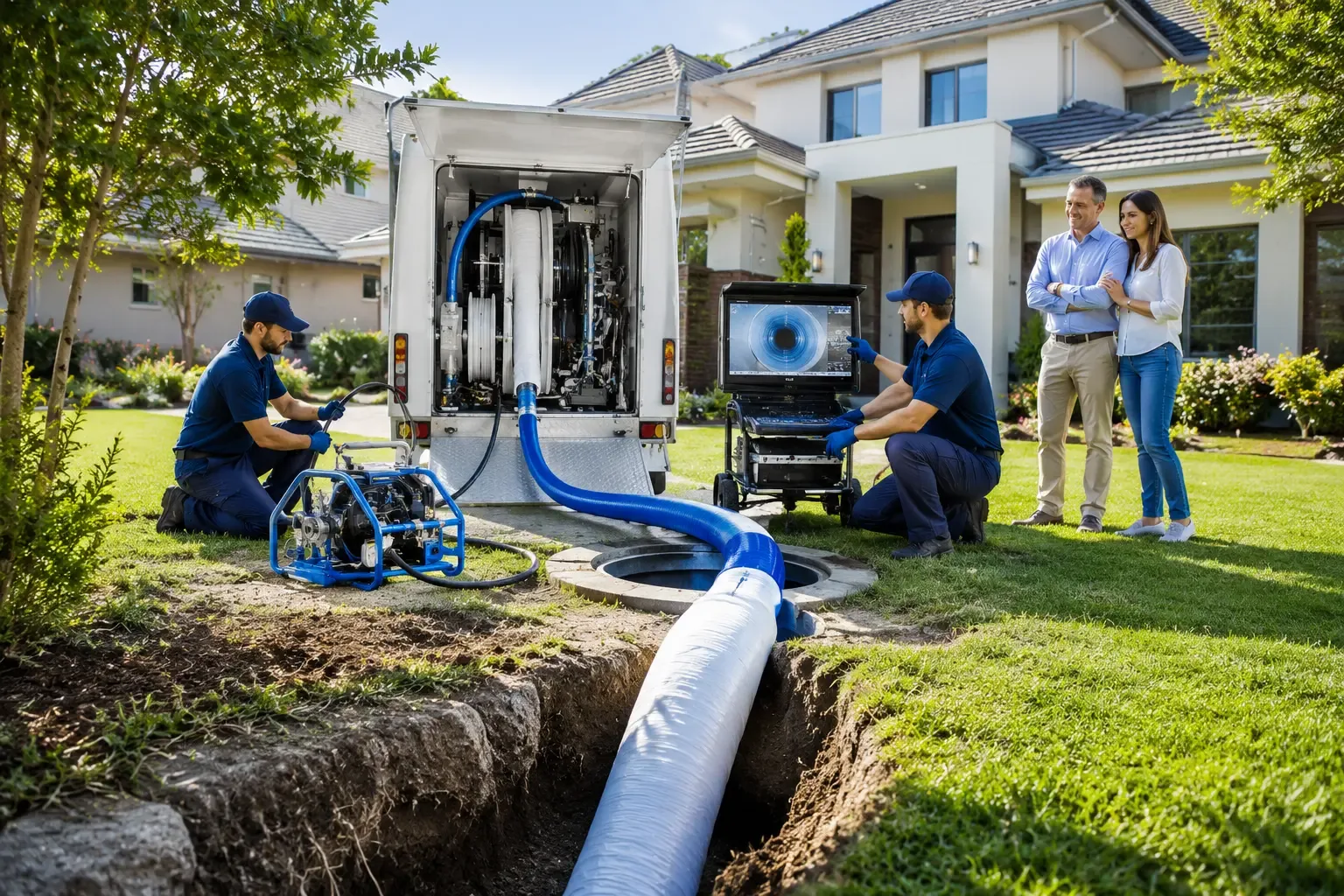 Local Pipe Relining services in Springer, NM